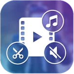 Logo of Video To MP3 android Application 